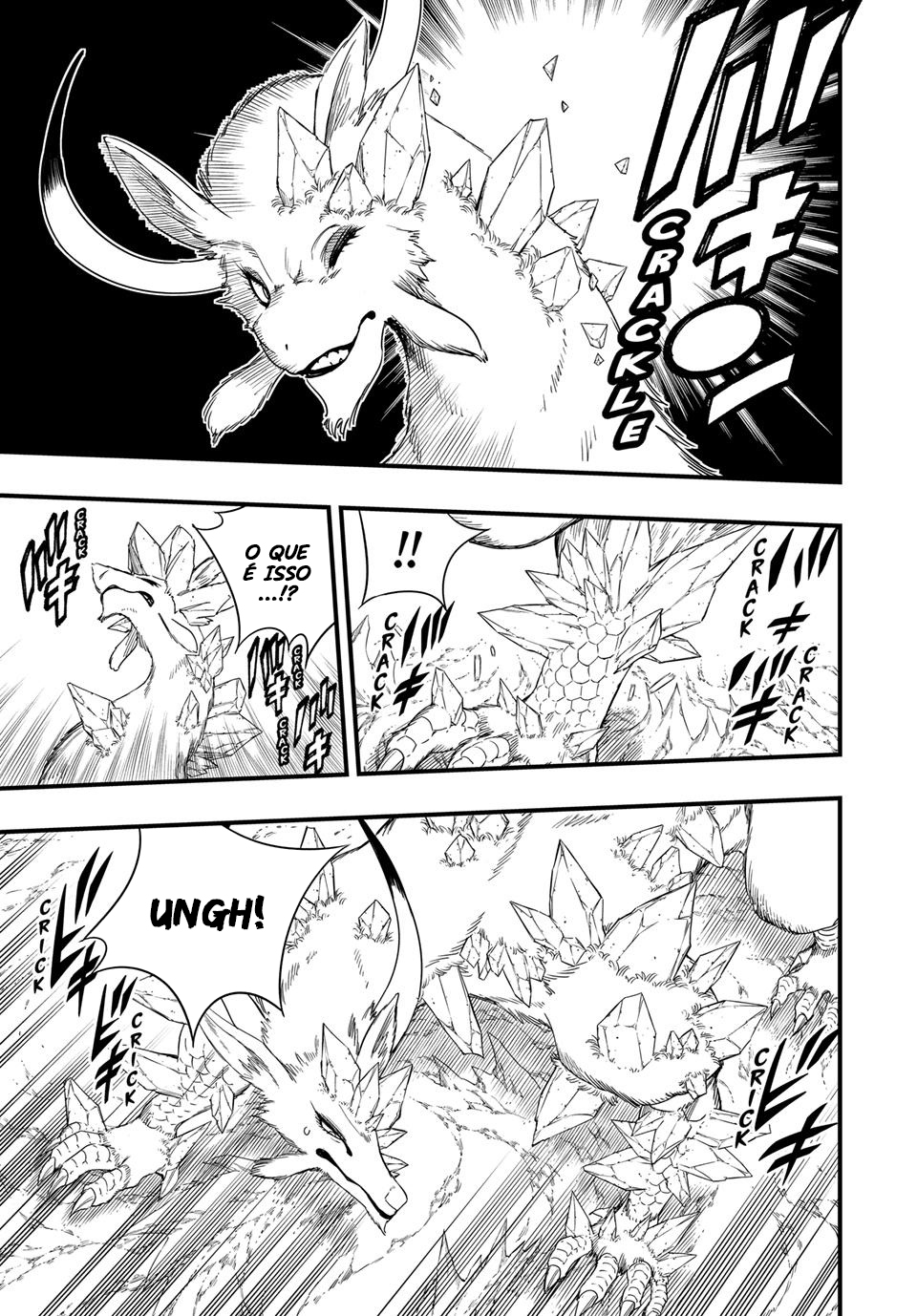 FAIRY TAIL: 100 Years Quest Capítulo 214 Página 11