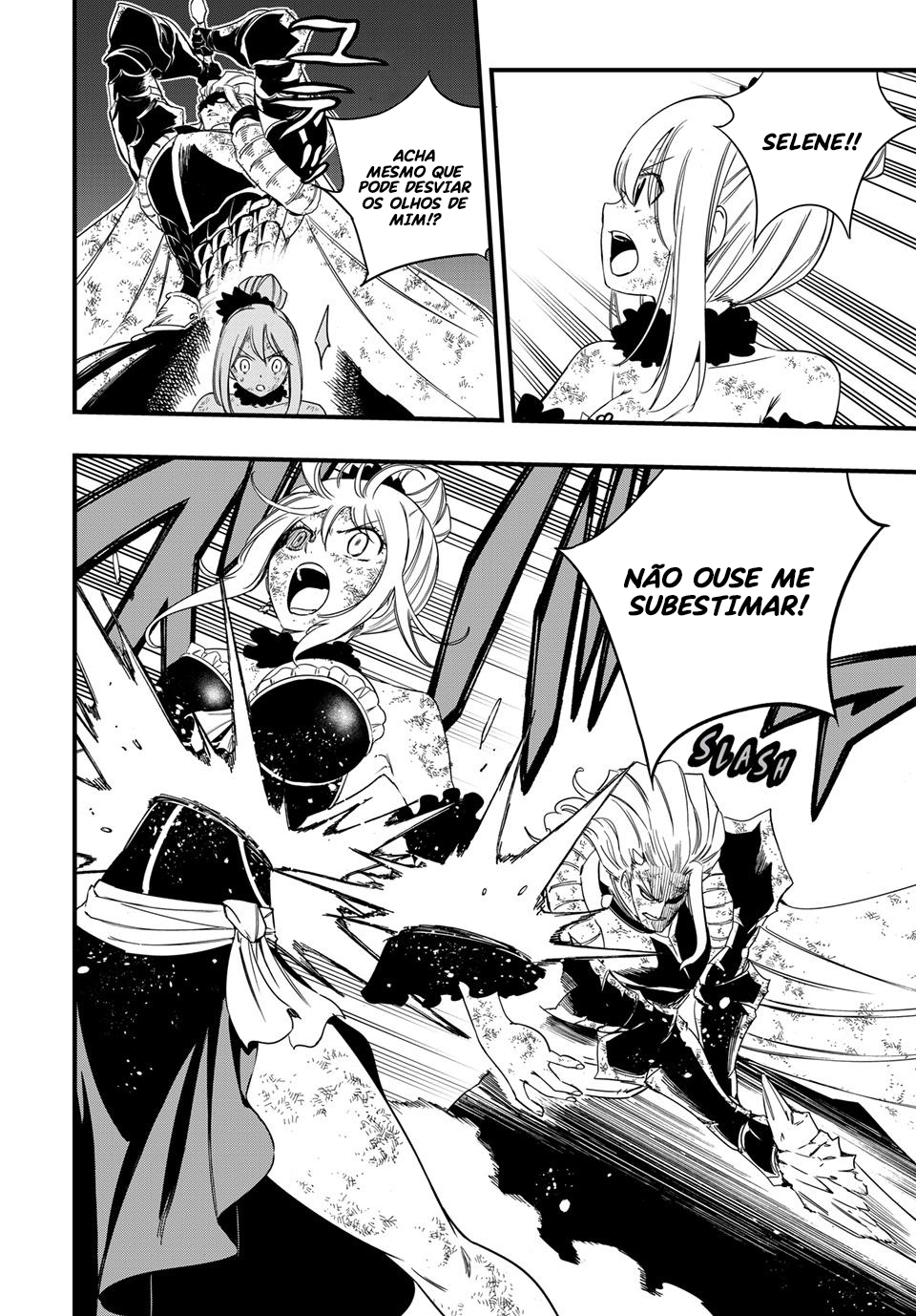 FAIRY TAIL: 100 Years Quest Capítulo 214 Página 12