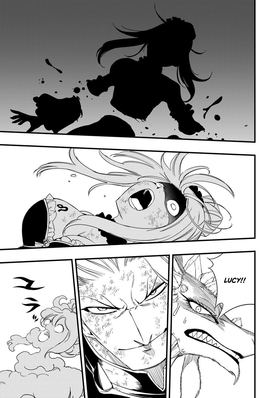 FAIRY TAIL: 100 Years Quest Capítulo 214 Página 13