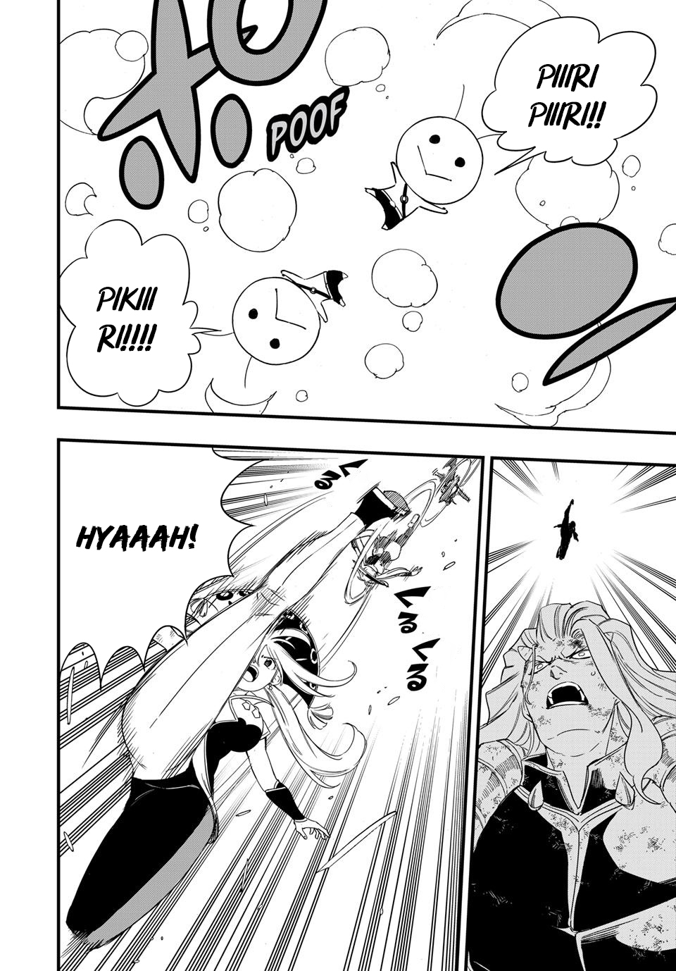 FAIRY TAIL: 100 Years Quest Capítulo 214 Página 14