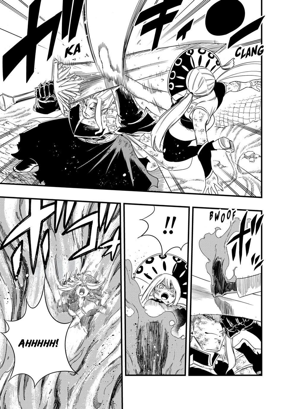 FAIRY TAIL: 100 Years Quest Capítulo 214 Página 15
