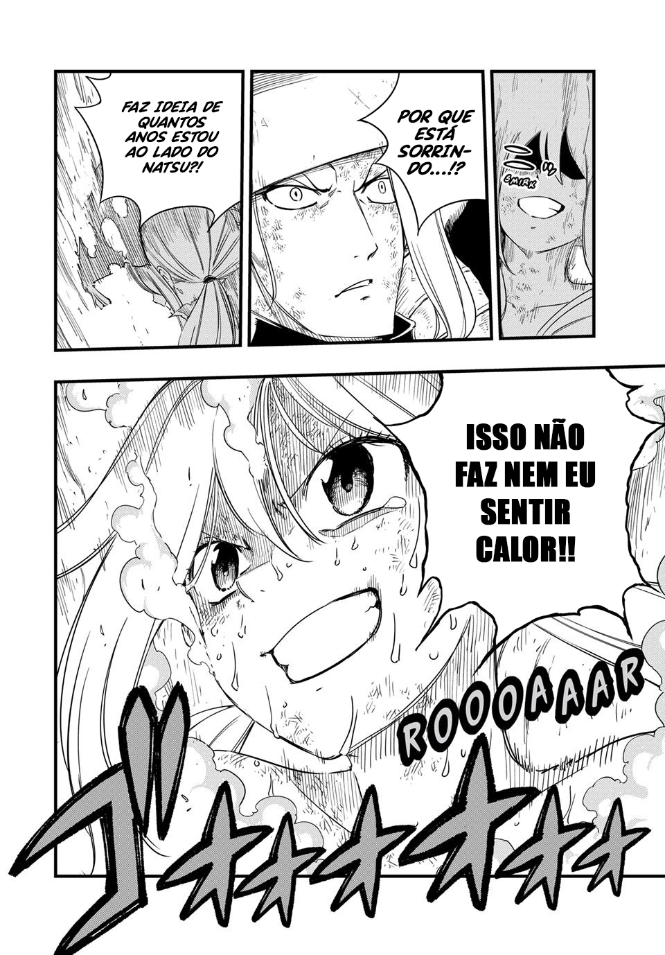 FAIRY TAIL: 100 Years Quest Capítulo 214 Página 16