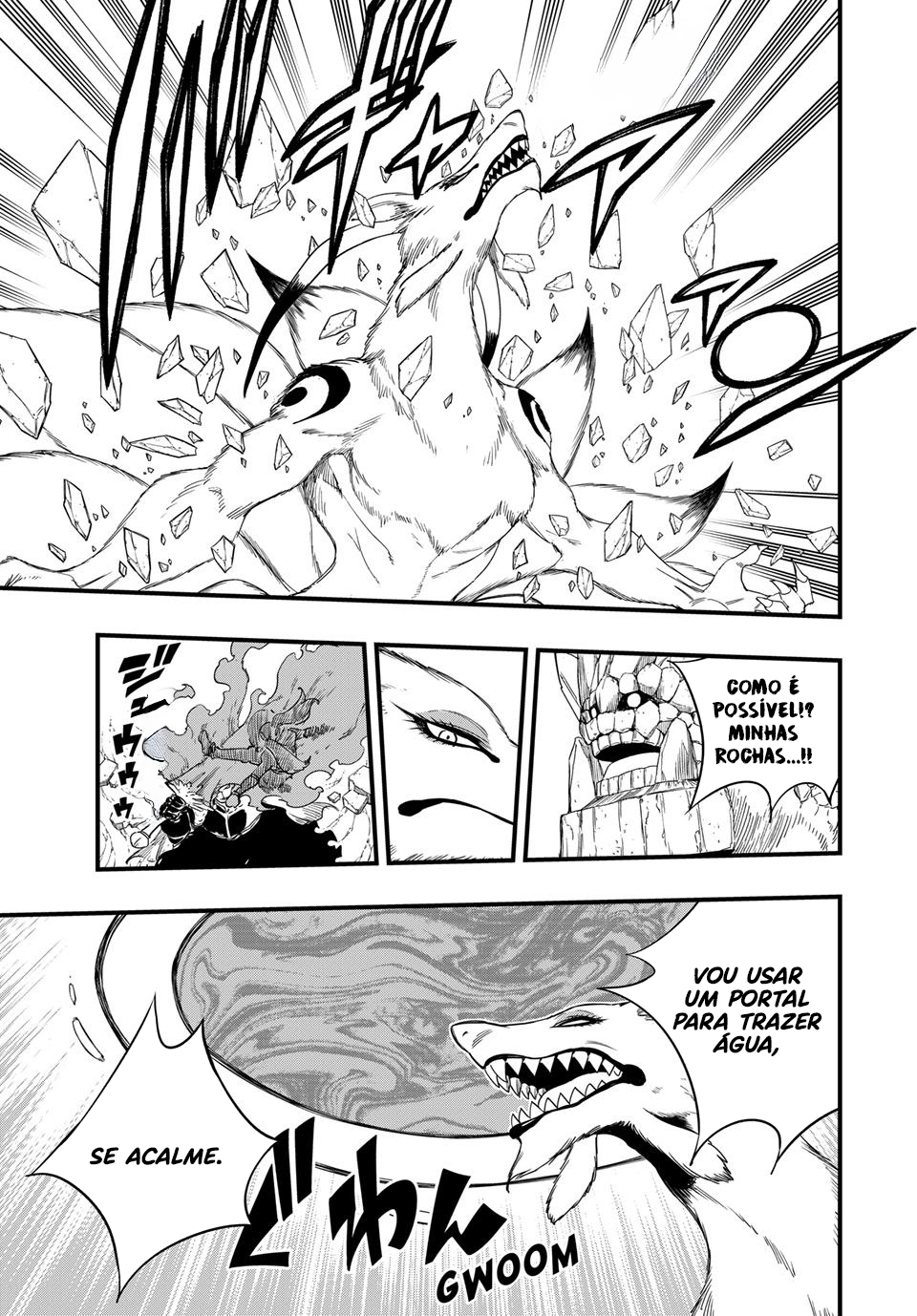 FAIRY TAIL: 100 Years Quest Capítulo 214 Página 17