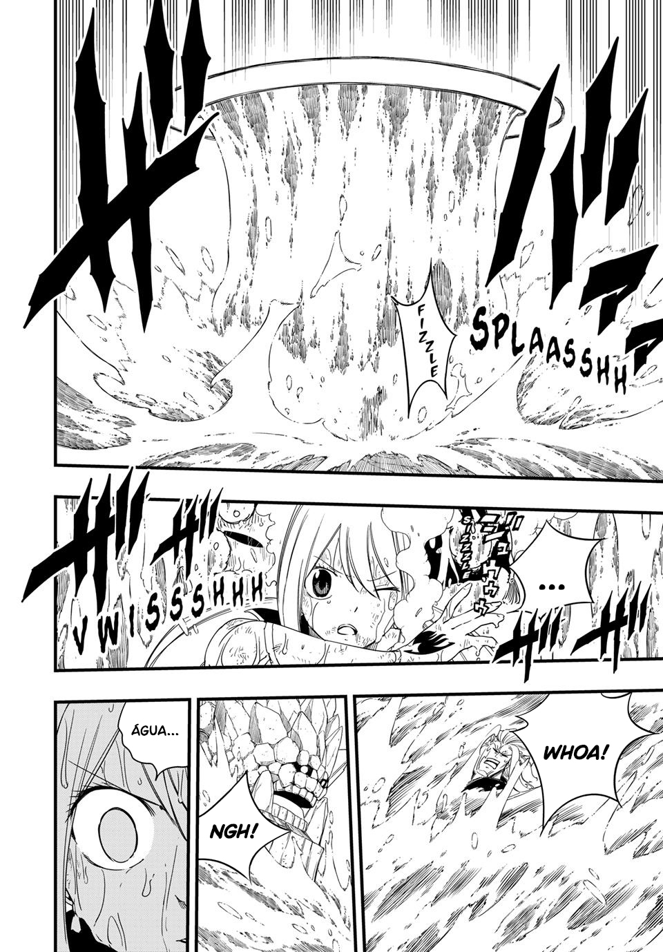 FAIRY TAIL: 100 Years Quest Capítulo 214 Página 18