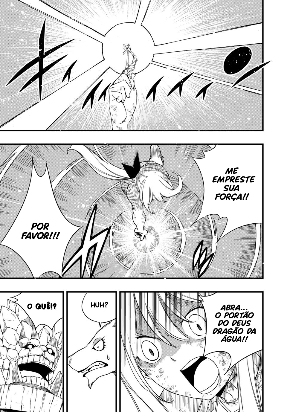 FAIRY TAIL: 100 Years Quest Capítulo 214 Página 19