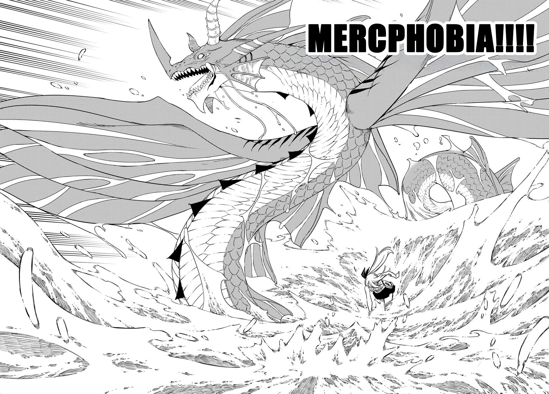 FAIRY TAIL: 100 Years Quest Capítulo 214 Página 20