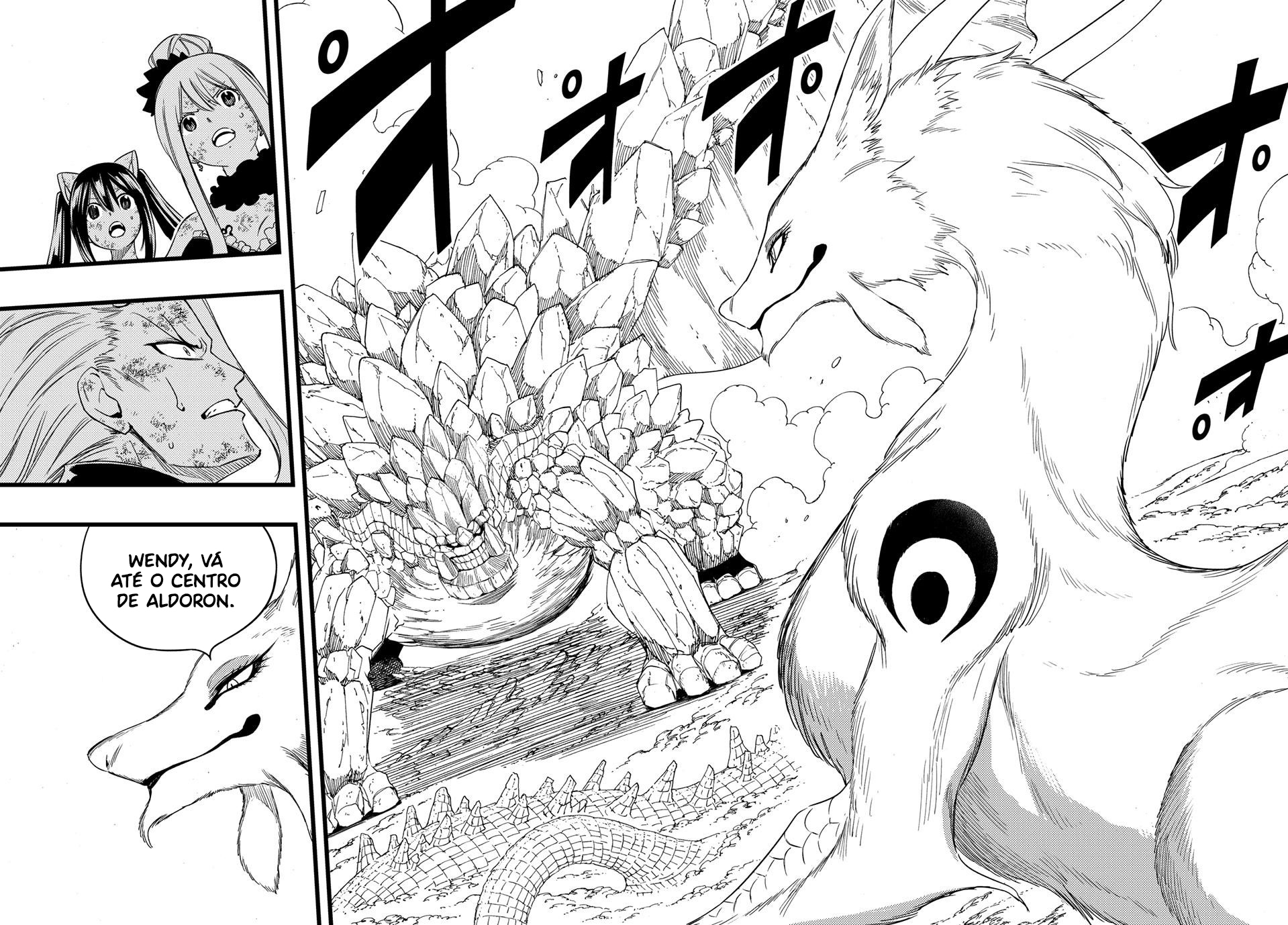 FAIRY TAIL: 100 Years Quest Capítulo 214 Página 5