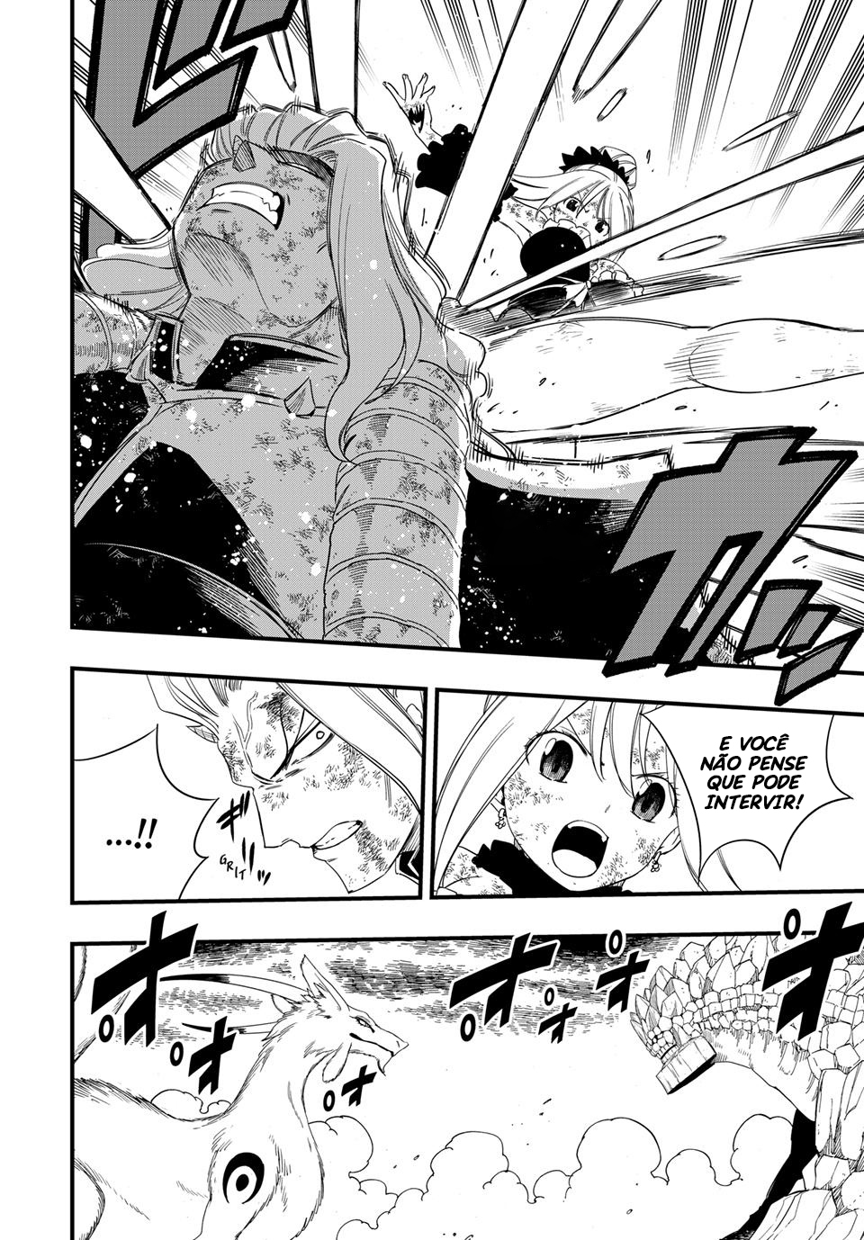 FAIRY TAIL: 100 Years Quest Capítulo 214 Página 8