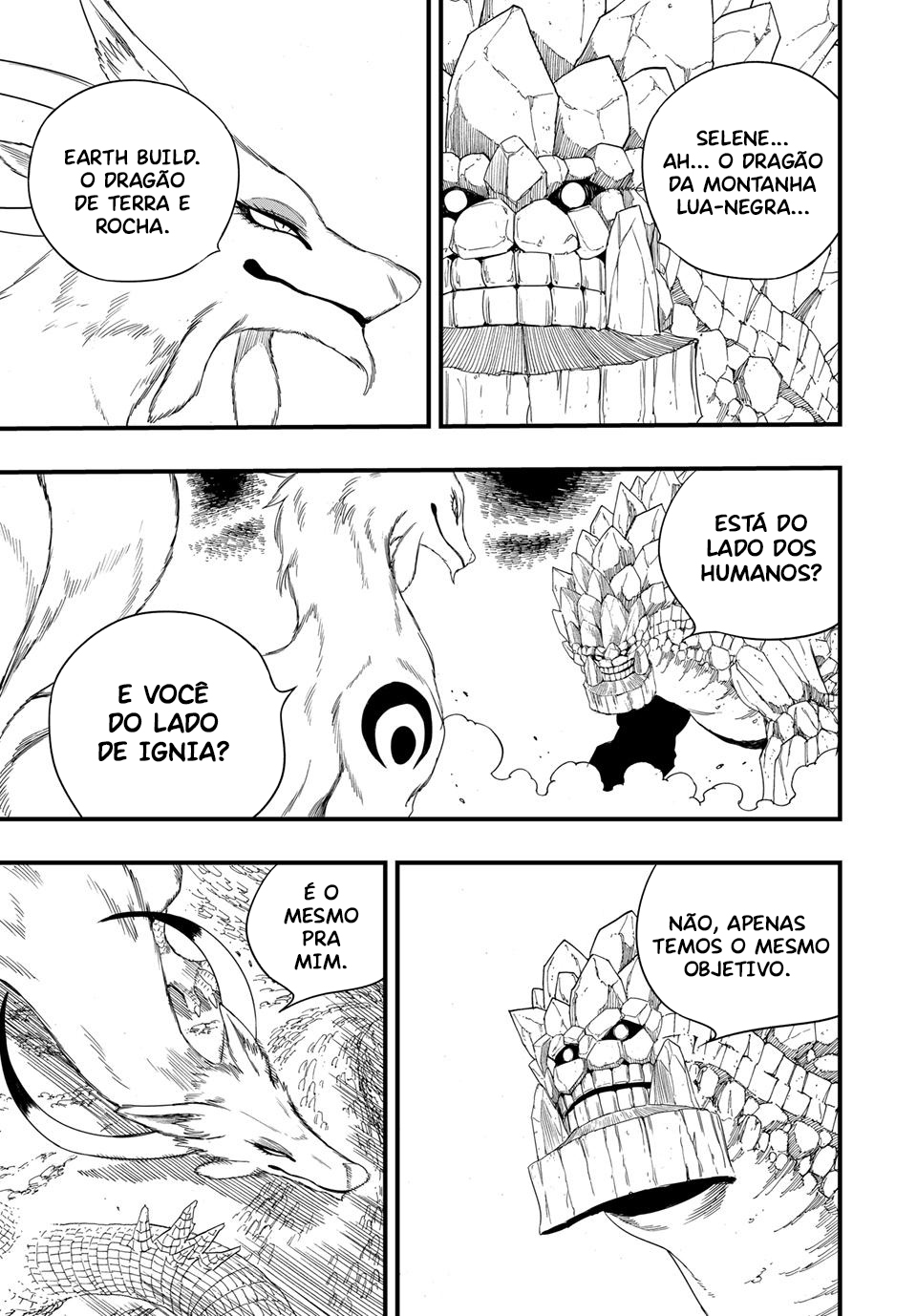 FAIRY TAIL: 100 Years Quest Capítulo 214 Página 9
