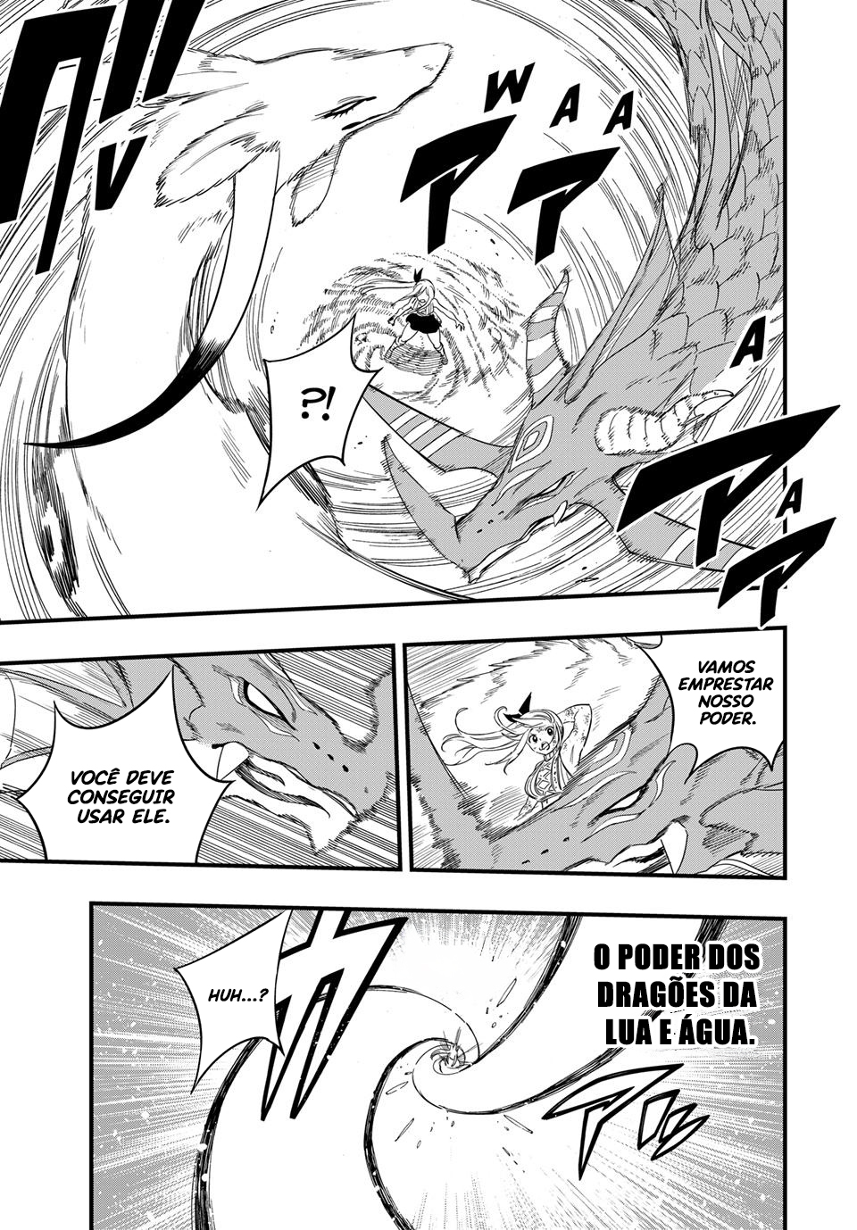 FAIRY TAIL: 100 Years Quest Capítulo 215 Página 10