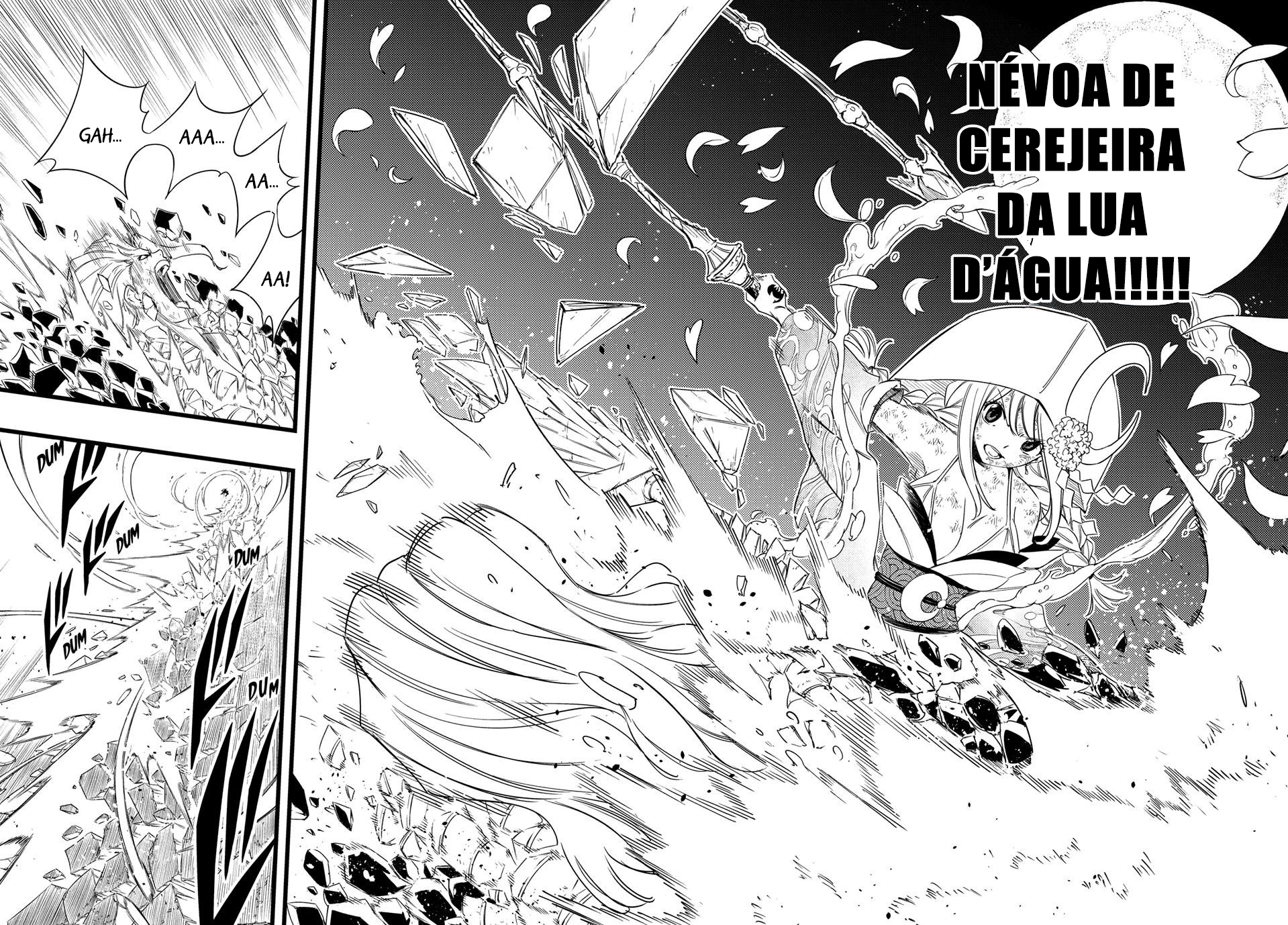 FAIRY TAIL: 100 Years Quest Capítulo 215 Página 14
