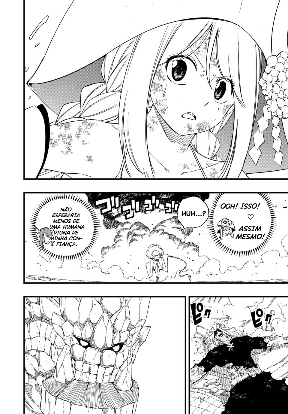FAIRY TAIL: 100 Years Quest Capítulo 215 Página 15
