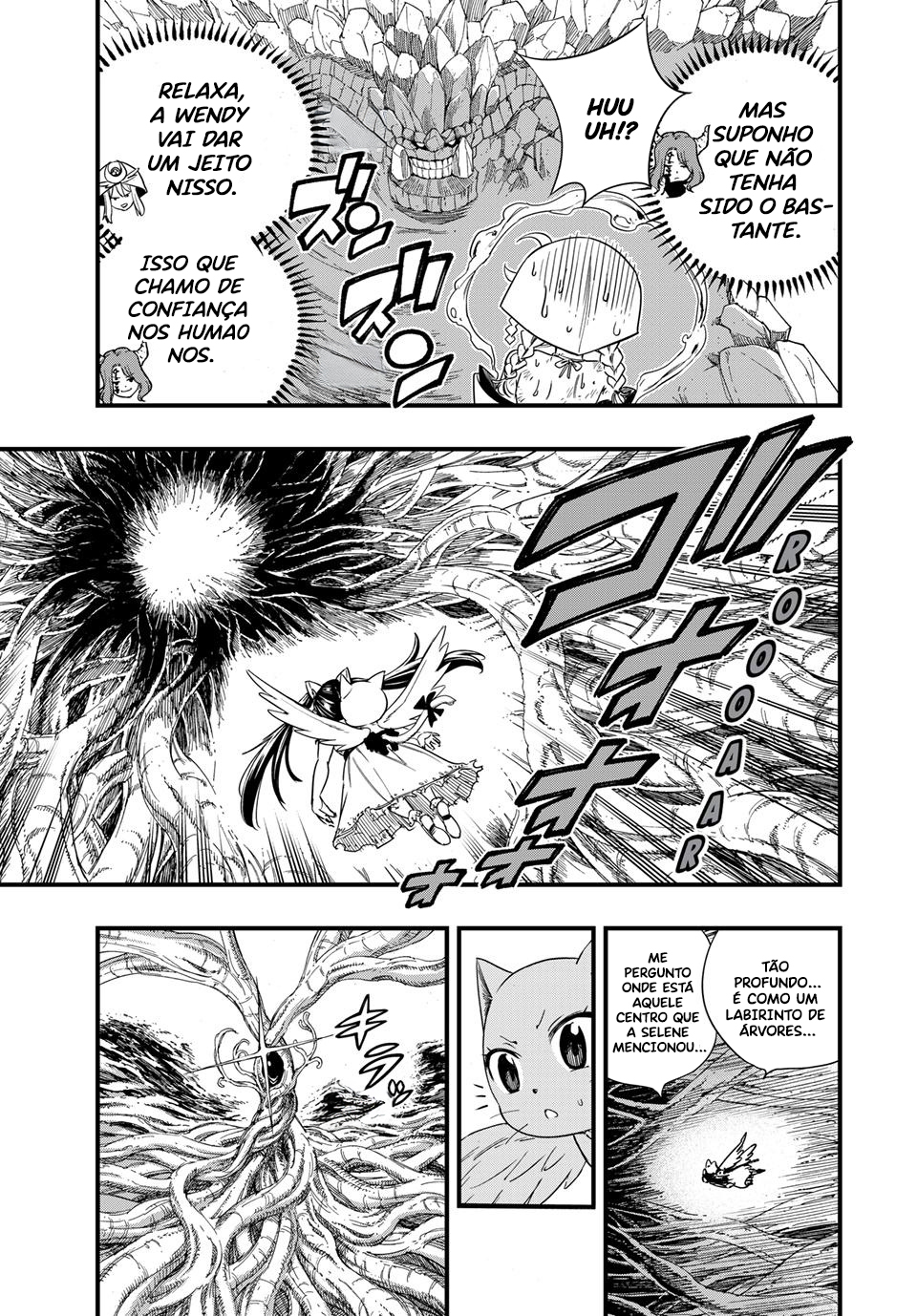 FAIRY TAIL: 100 Years Quest Capítulo 215 Página 16