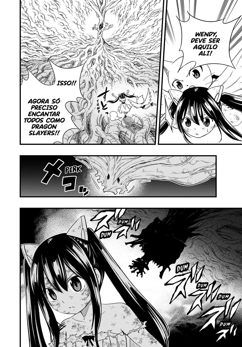 FAIRY TAIL: 100 Years Quest Capítulo 215 Página 17