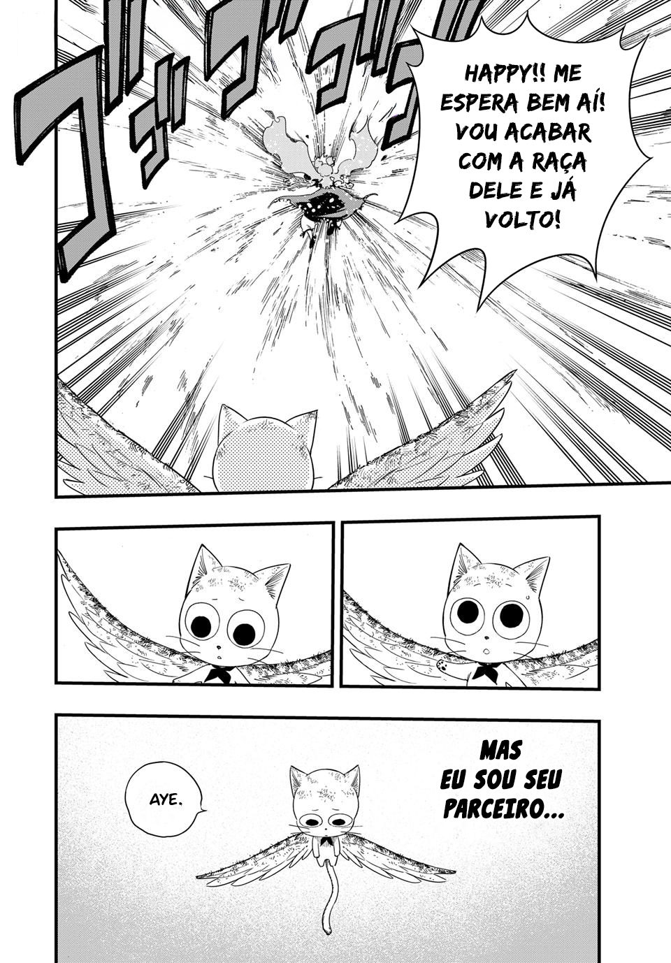 FAIRY TAIL: 100 Years Quest Capítulo 215 Página 19