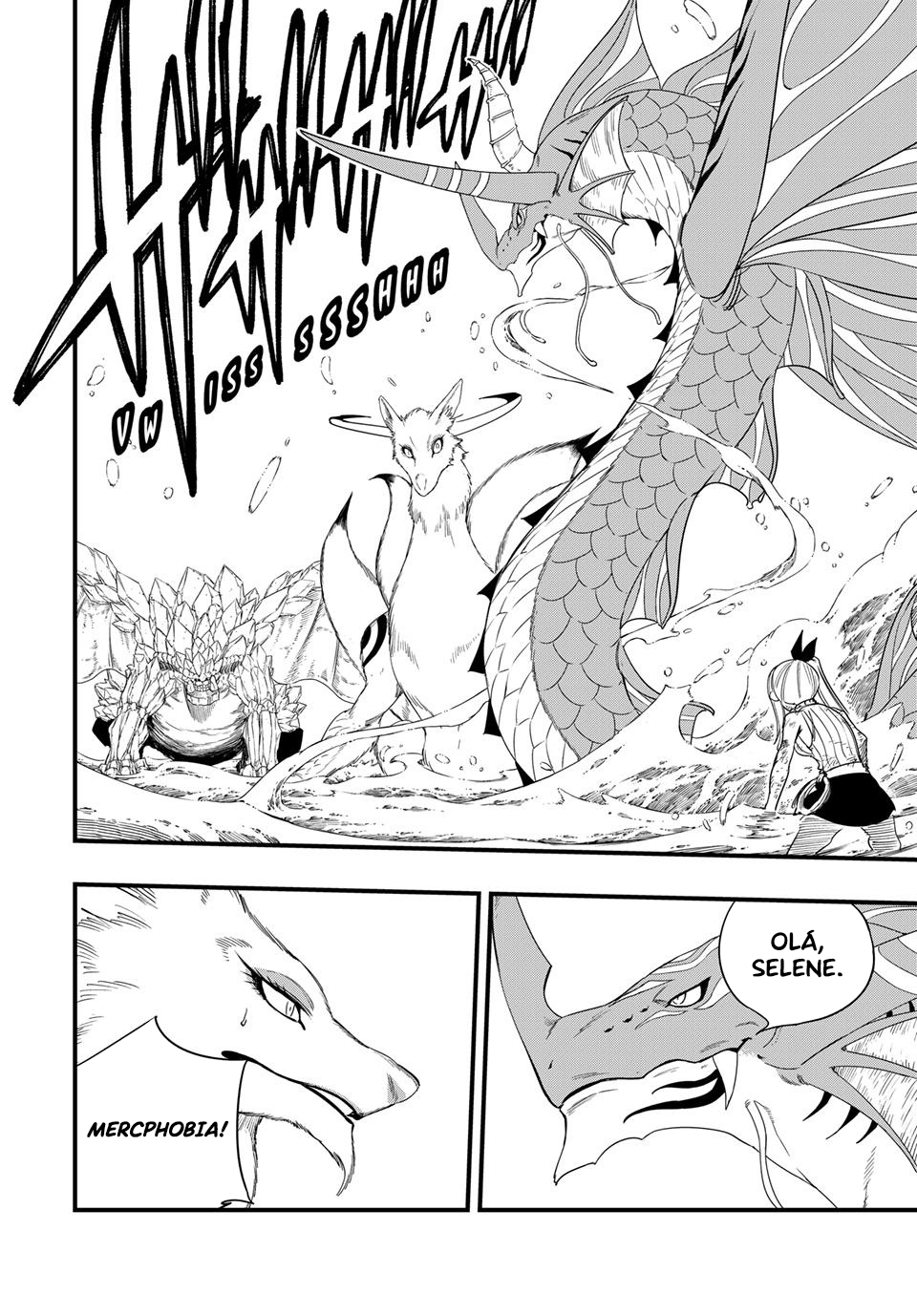 FAIRY TAIL: 100 Years Quest Capítulo 215 Página 5