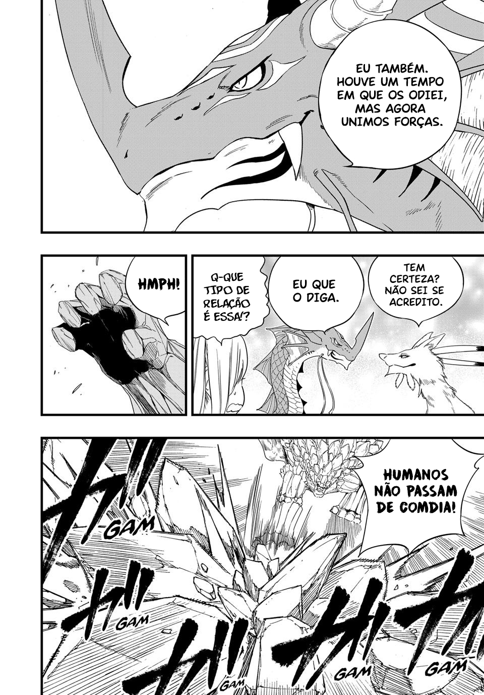 FAIRY TAIL: 100 Years Quest Capítulo 215 Página 7