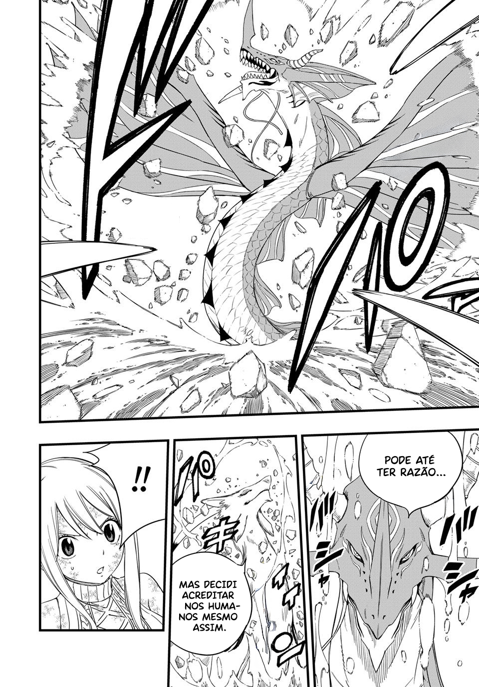 FAIRY TAIL: 100 Years Quest Capítulo 215 Página 9