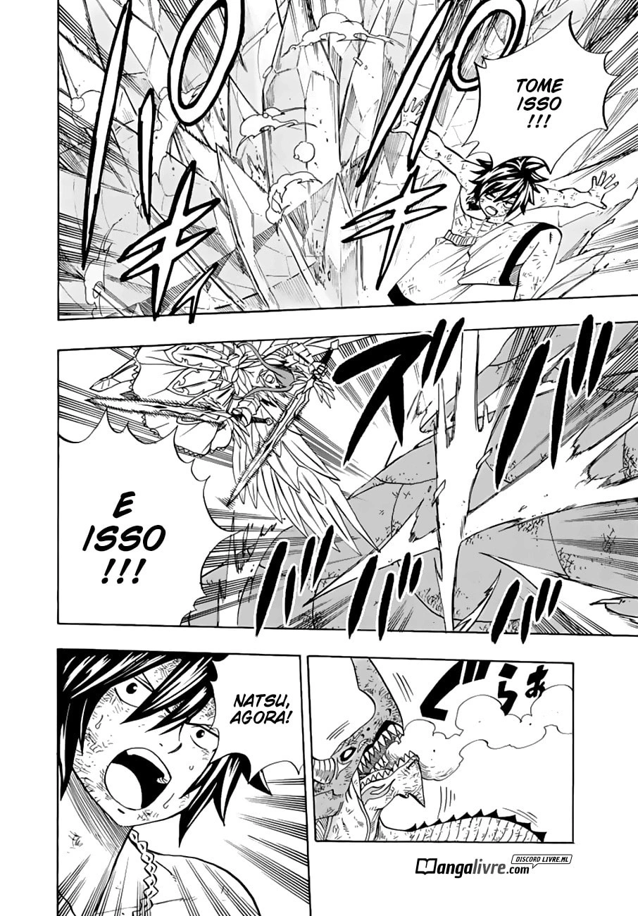 FAIRY TAIL: 100 Years Quest Capítulo 22 Página 10