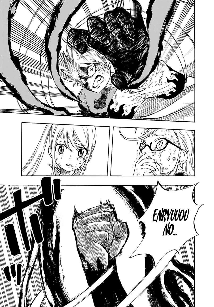 FAIRY TAIL: 100 Years Quest Capítulo 22 Página 11