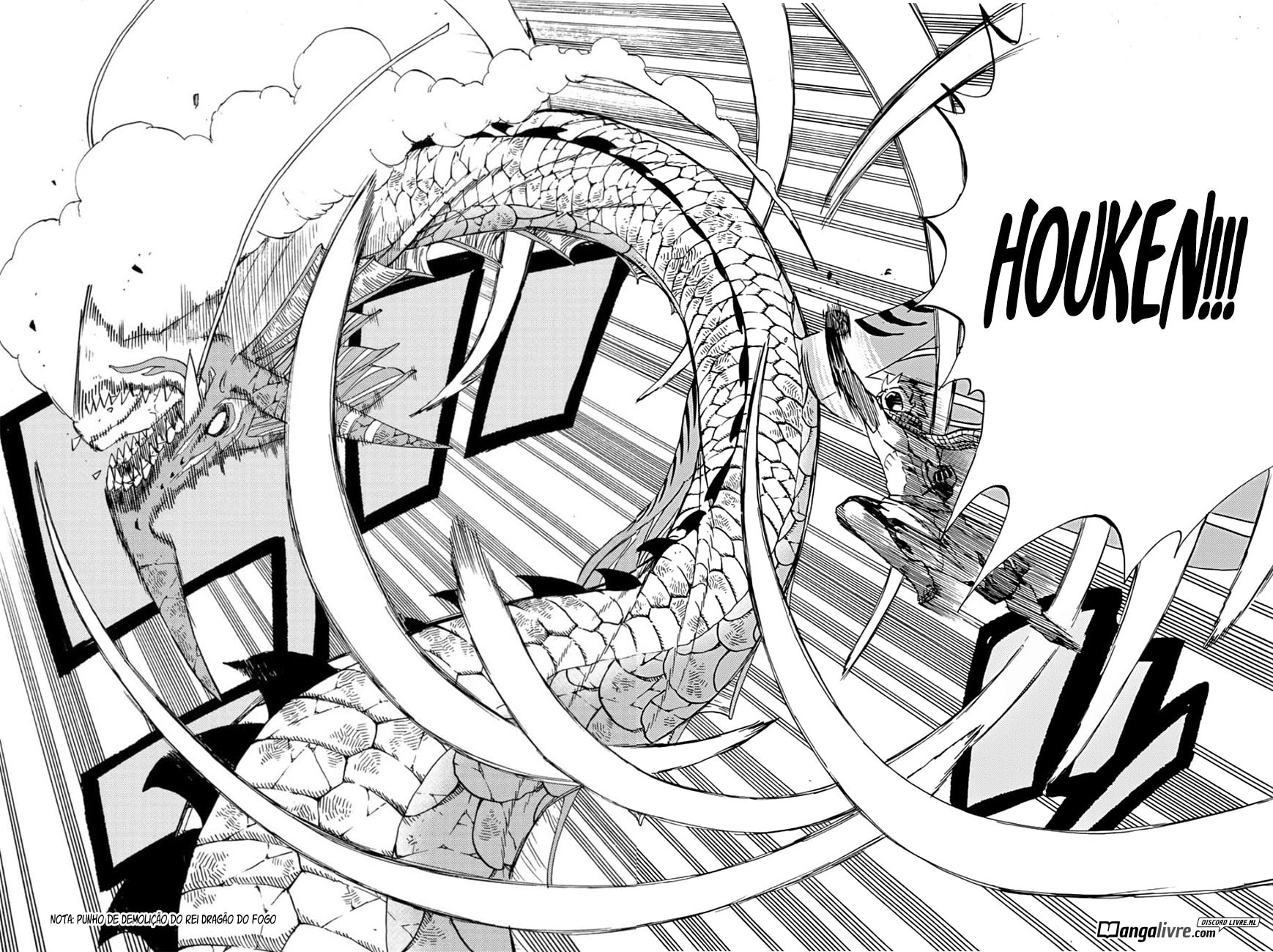 FAIRY TAIL: 100 Years Quest Capítulo 22 Página 12