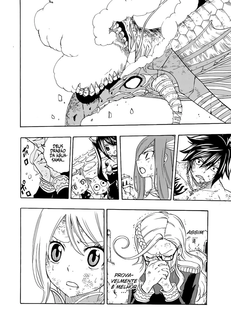 FAIRY TAIL: 100 Years Quest Capítulo 22 Página 13
