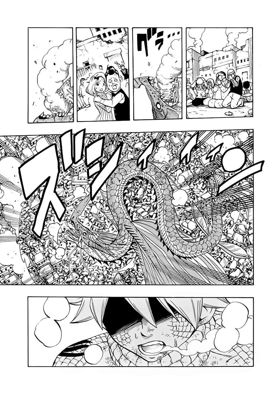 FAIRY TAIL: 100 Years Quest Capítulo 22 Página 14
