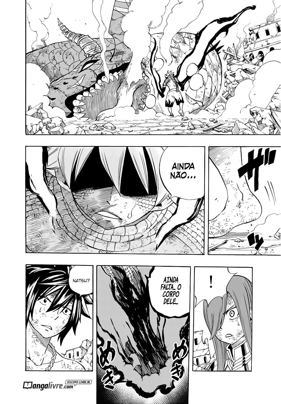 FAIRY TAIL: 100 Years Quest Capítulo 22 Página 15