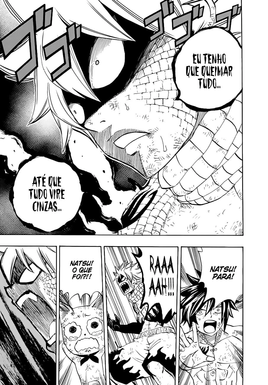 FAIRY TAIL: 100 Years Quest Capítulo 22 Página 16