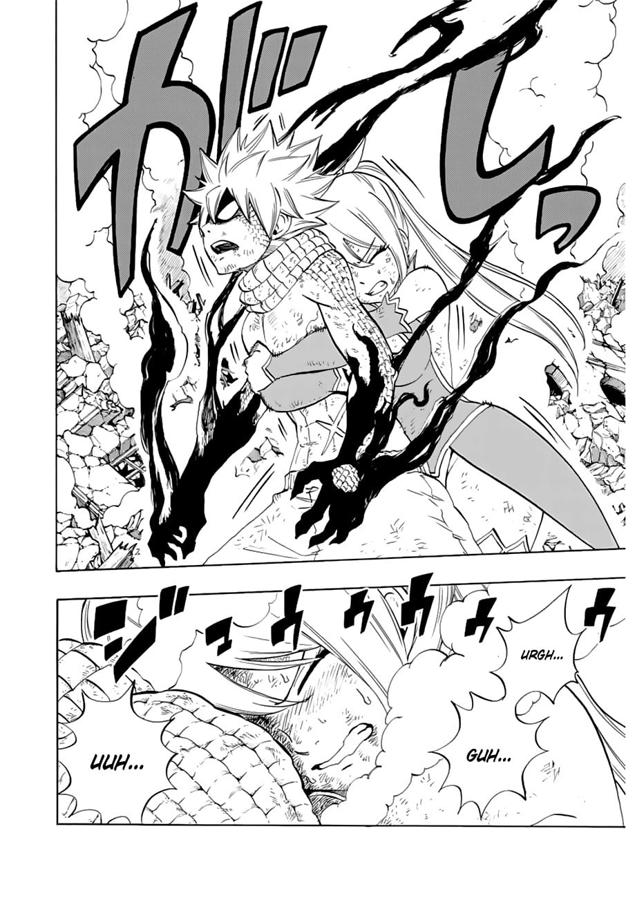 FAIRY TAIL: 100 Years Quest Capítulo 22 Página 17