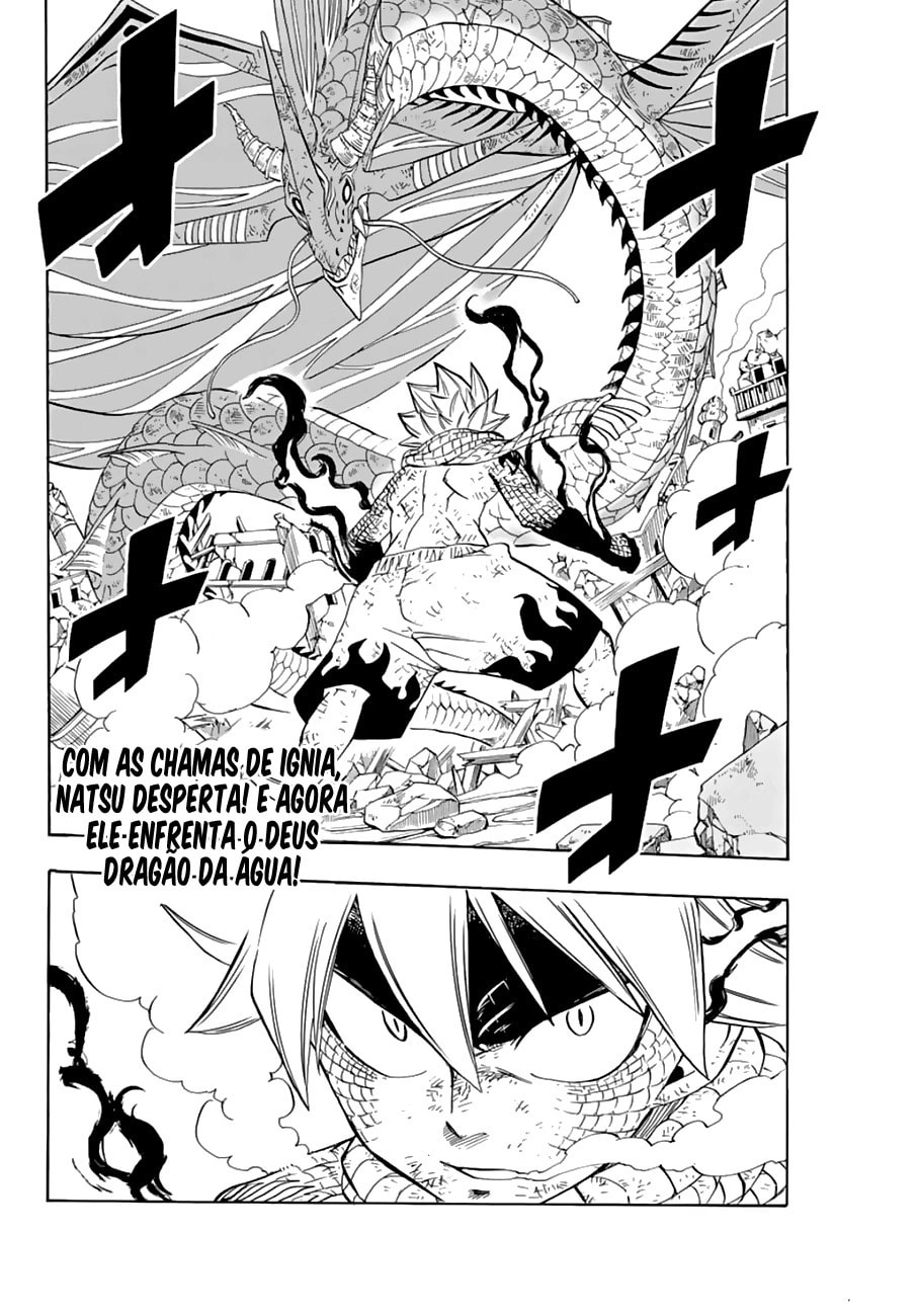 FAIRY TAIL: 100 Years Quest Capítulo 22 Página 2