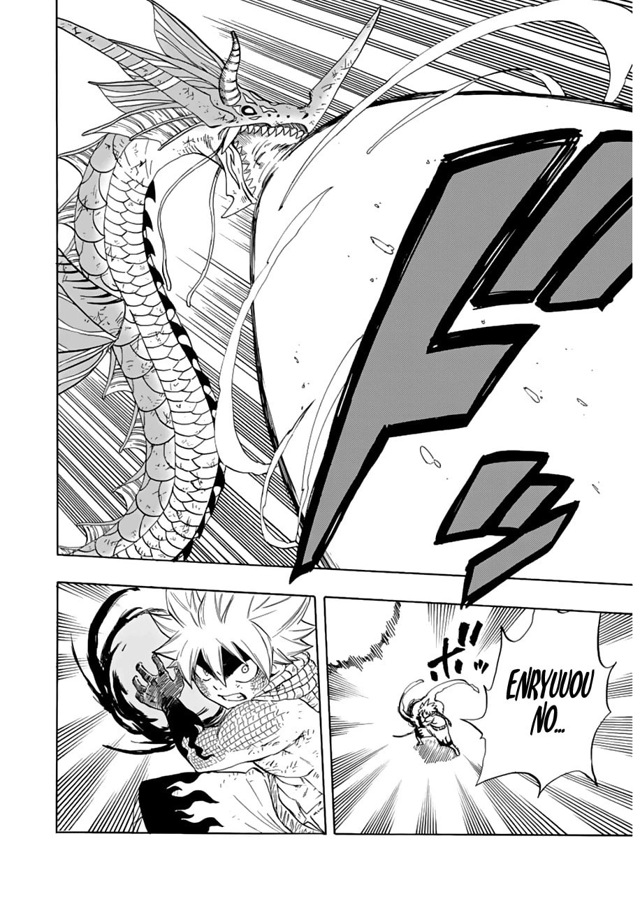 FAIRY TAIL: 100 Years Quest Capítulo 22 Página 4