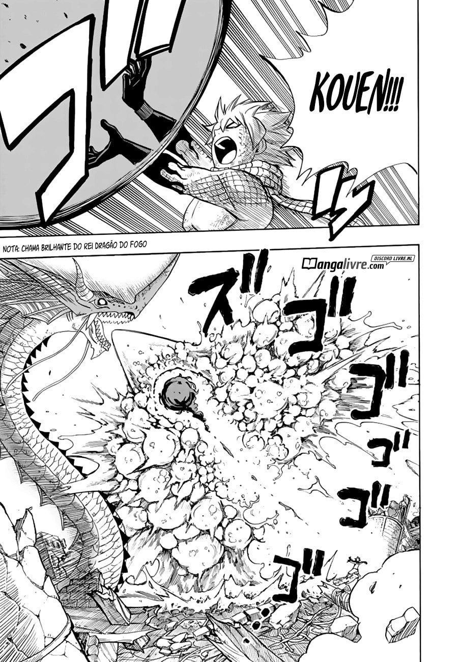 FAIRY TAIL: 100 Years Quest Capítulo 22 Página 5
