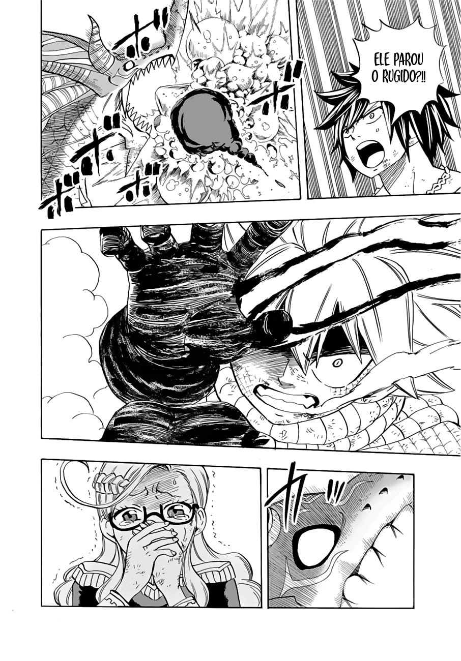 FAIRY TAIL: 100 Years Quest Capítulo 22 Página 6