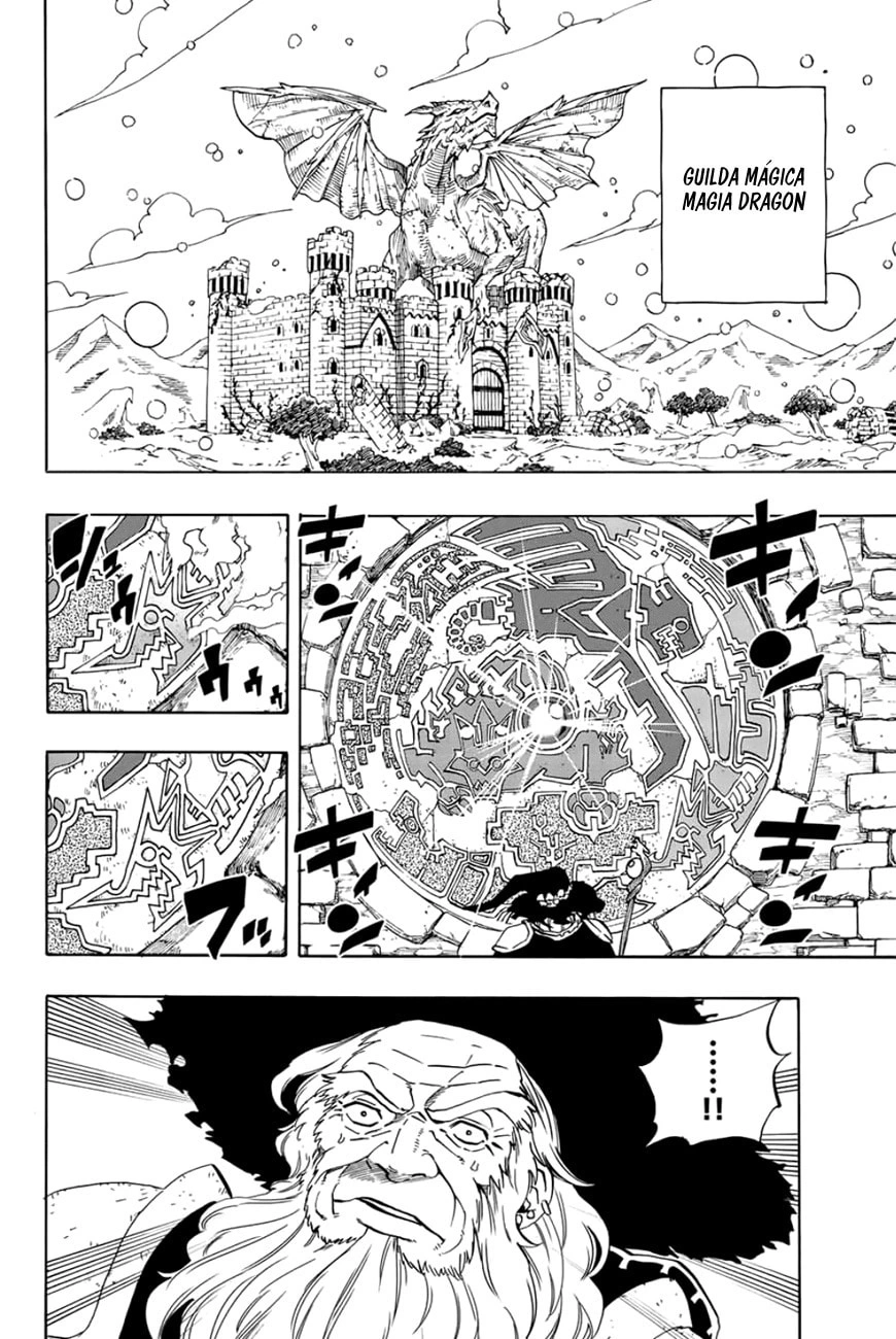 FAIRY TAIL: 100 Years Quest Capítulo 23 Página 14