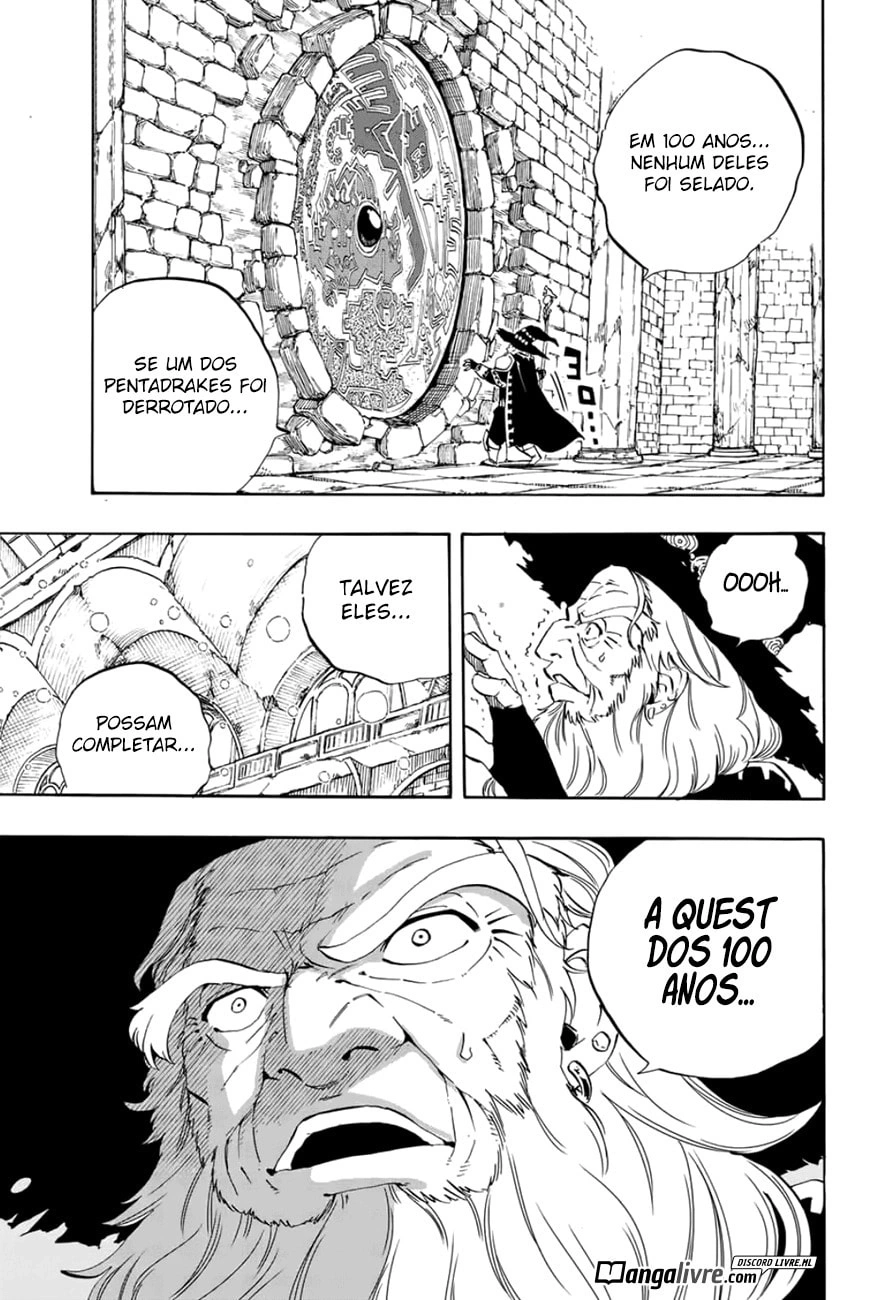 FAIRY TAIL: 100 Years Quest Capítulo 23 Página 15