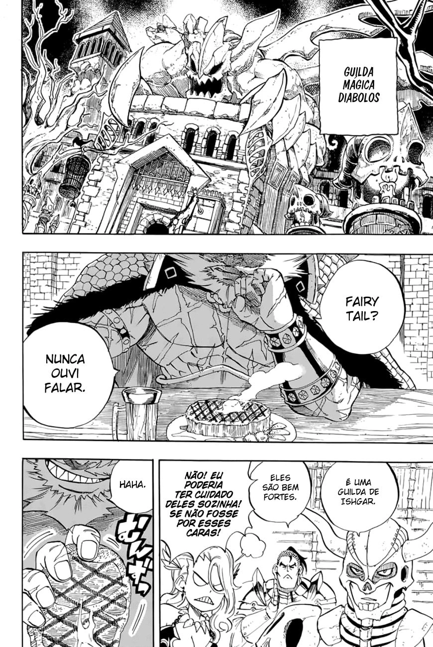 FAIRY TAIL: 100 Years Quest Capítulo 23 Página 16