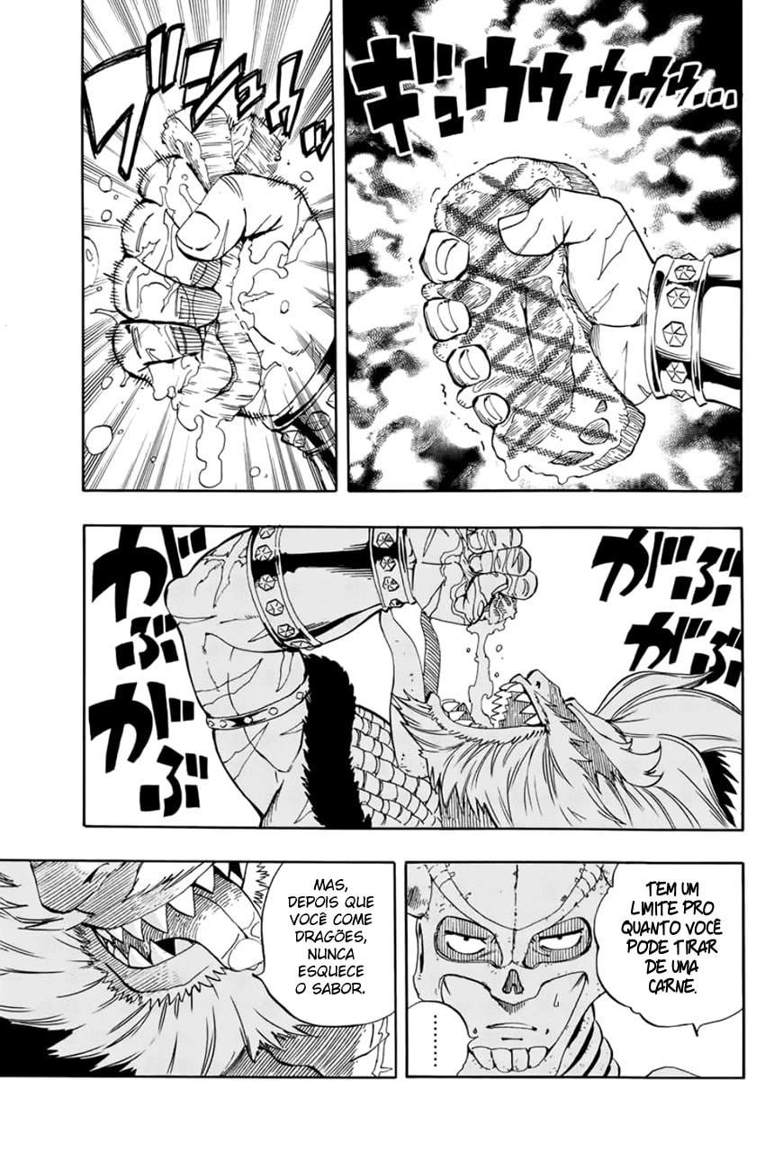 FAIRY TAIL: 100 Years Quest Capítulo 23 Página 17