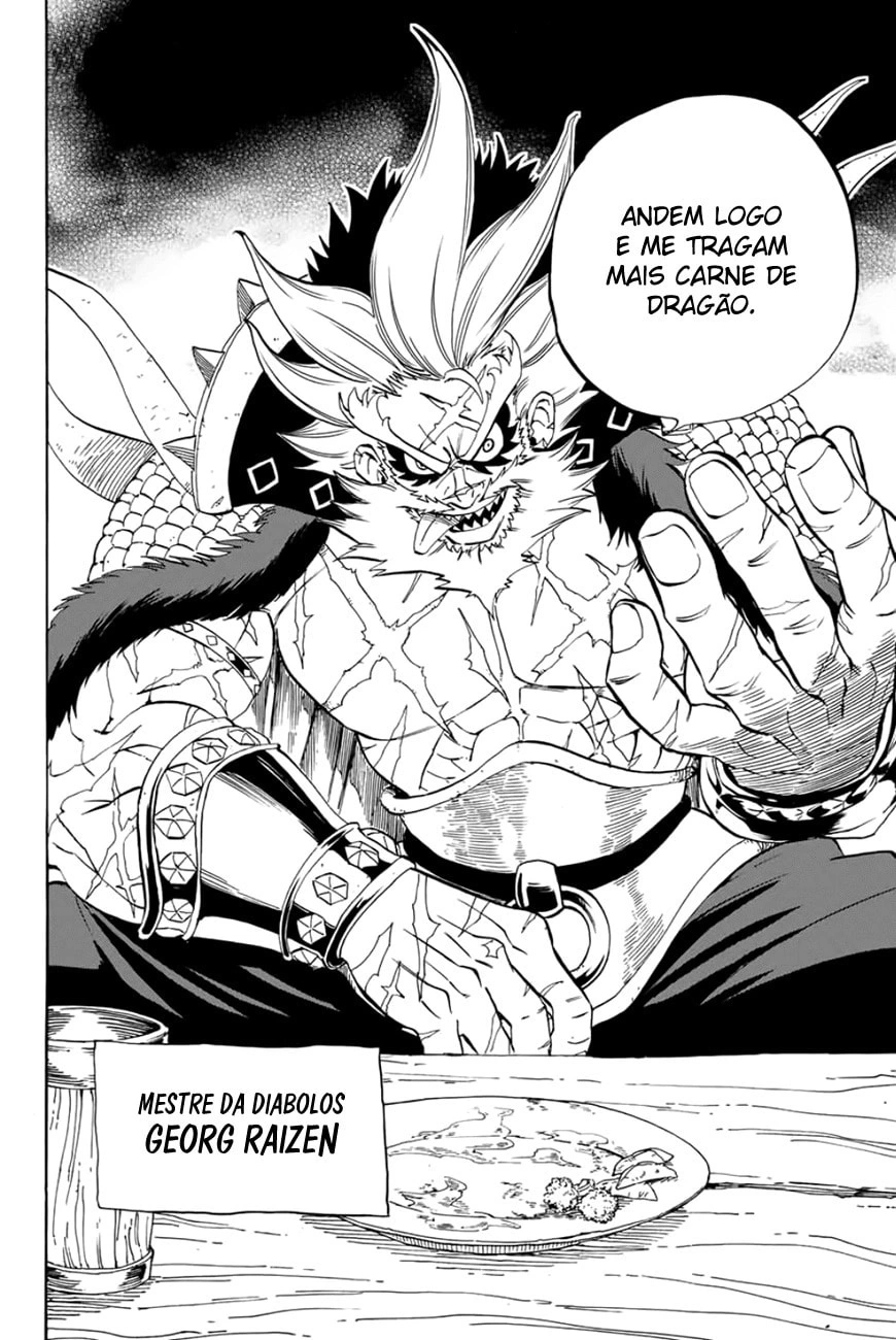FAIRY TAIL: 100 Years Quest Capítulo 23 Página 18