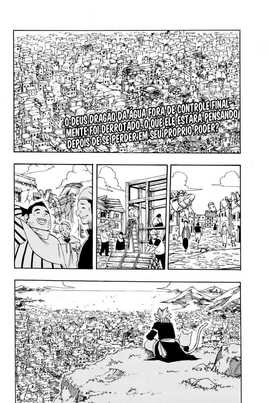 FAIRY TAIL: 100 Years Quest Capítulo 23 Página 2