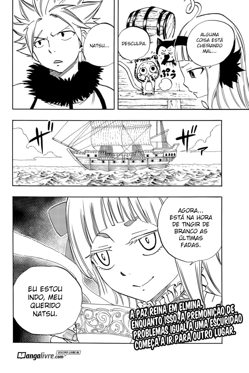 FAIRY TAIL: 100 Years Quest Capítulo 23 Página 20