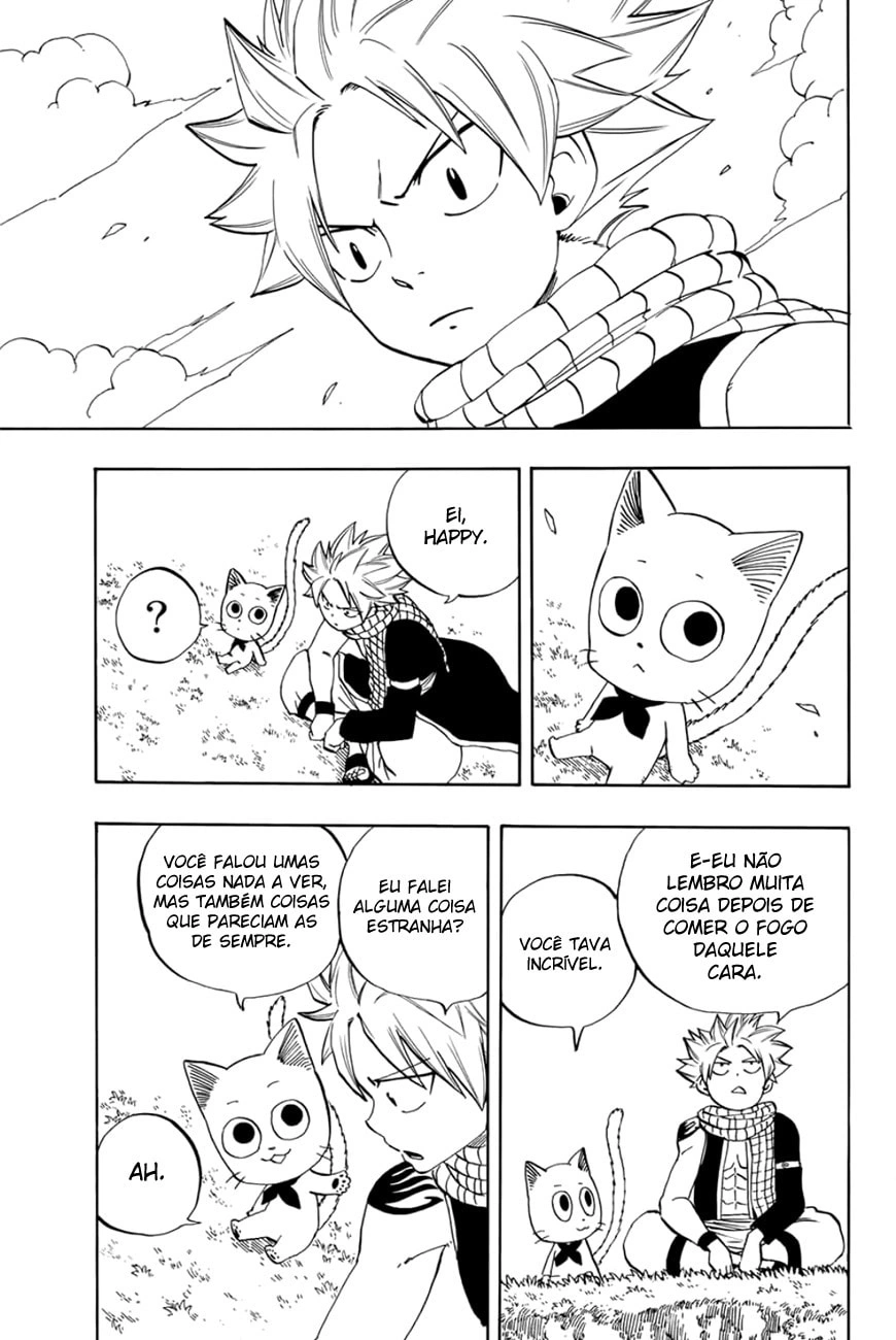 FAIRY TAIL: 100 Years Quest Capítulo 23 Página 3