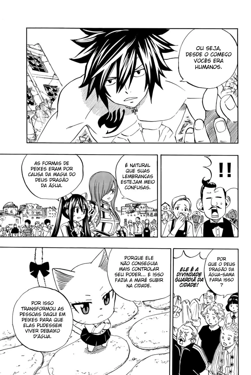 FAIRY TAIL: 100 Years Quest Capítulo 23 Página 7