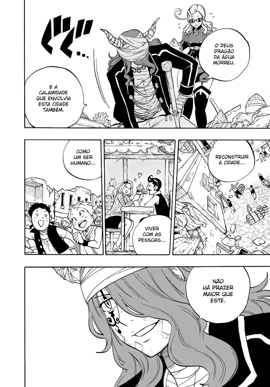 FAIRY TAIL: 100 Years Quest Capítulo 24 Página 12
