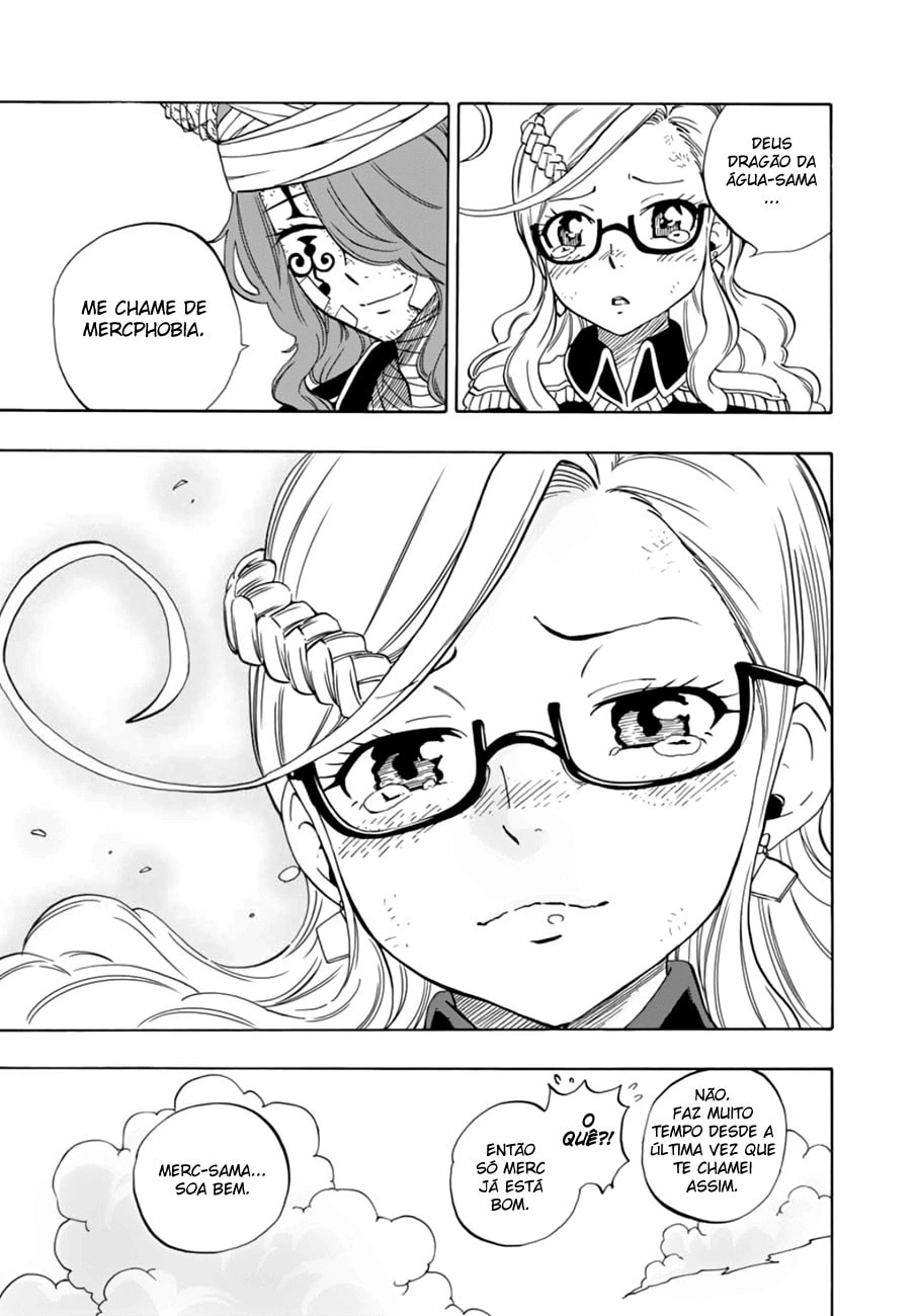 FAIRY TAIL: 100 Years Quest Capítulo 24 Página 13