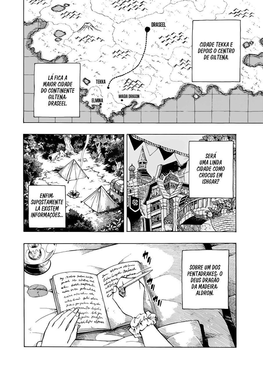 FAIRY TAIL: 100 Years Quest Capítulo 24 Página 16