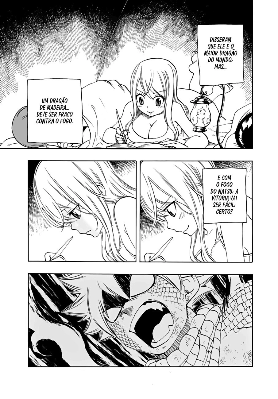 FAIRY TAIL: 100 Years Quest Capítulo 24 Página 17