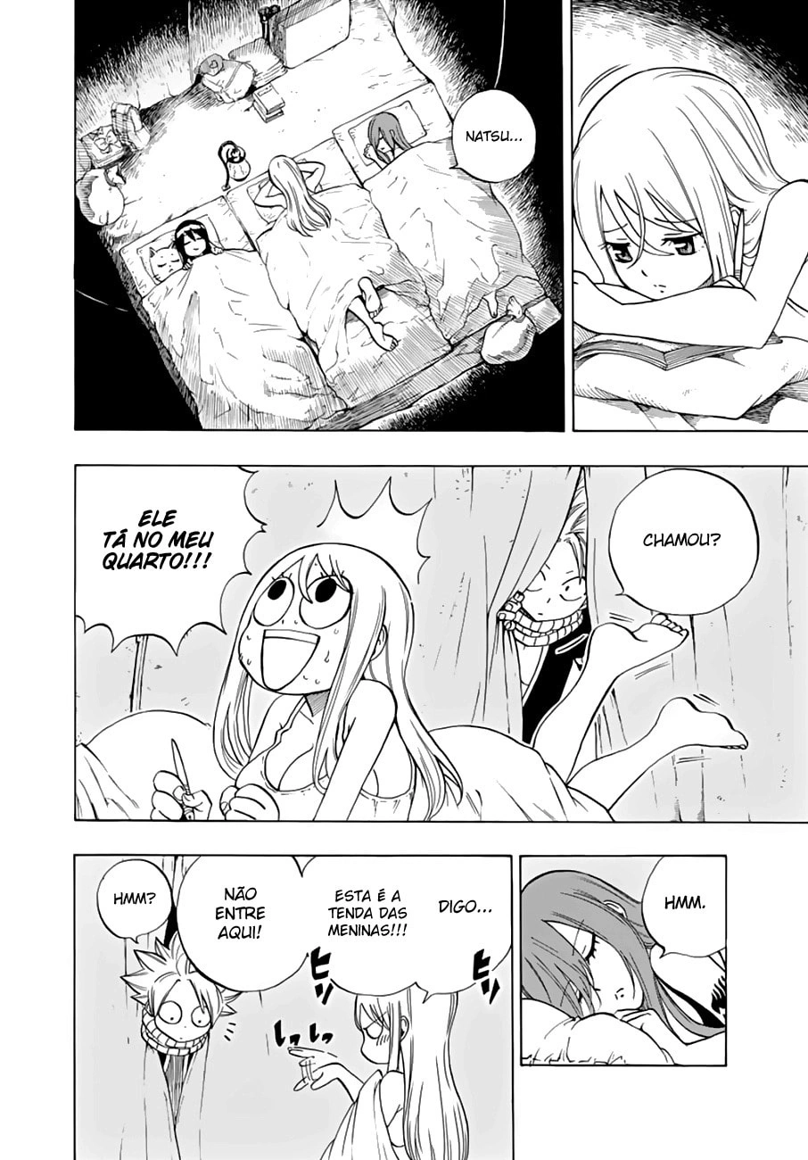 FAIRY TAIL: 100 Years Quest Capítulo 24 Página 18