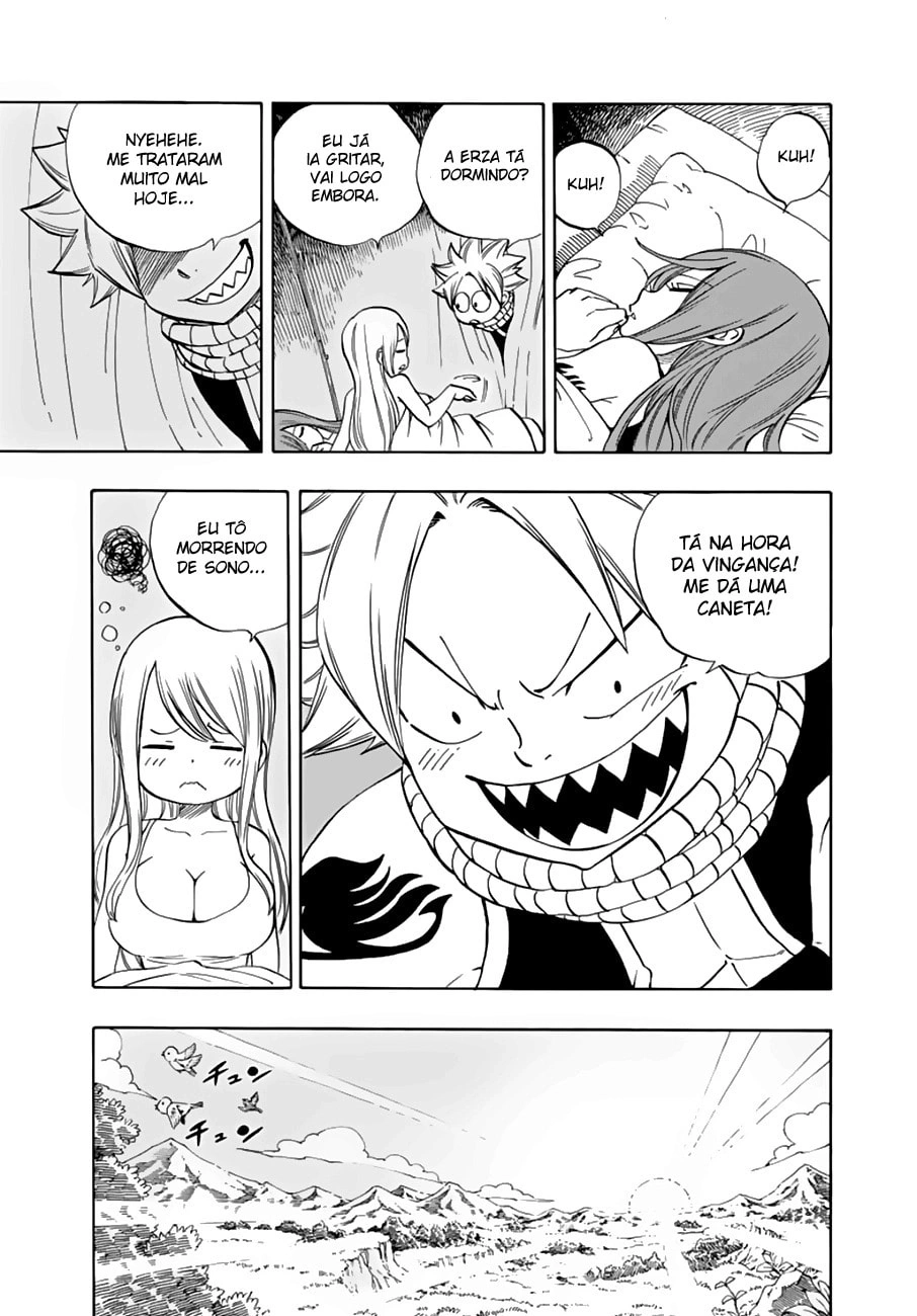 FAIRY TAIL: 100 Years Quest Capítulo 24 Página 19