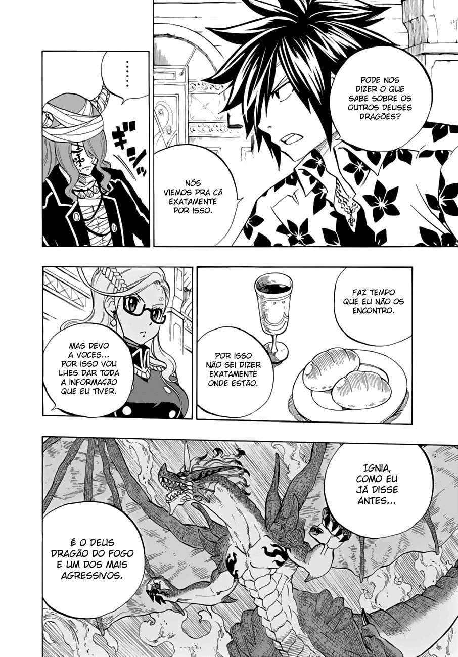 FAIRY TAIL: 100 Years Quest Capítulo 24 Página 6